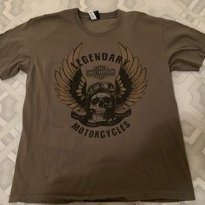 HARLEY DAVIDSON TEE